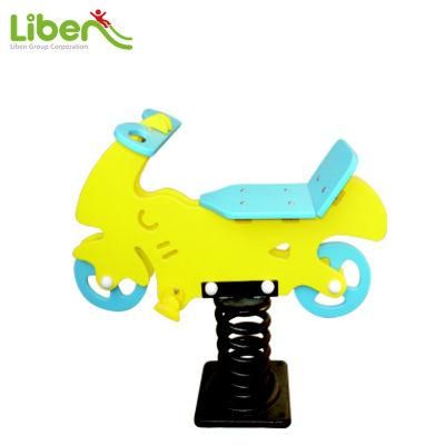 2018 Popular Style Outdoor Solitary Equipment Horse Seesaw Series for Kids Play Le. Le. Le. TM. 018