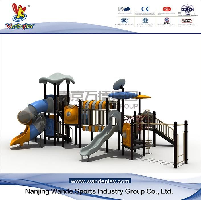 School Used Playground Equipment Outdoor for Kids