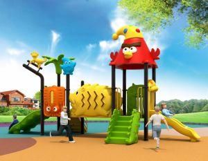 2017 Popular Best Price China Outdoor Playground for Kids