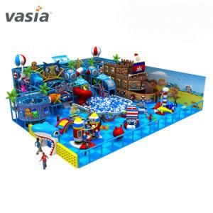 Vasia Children Amusement Park Products Kids Soft Play Indoor Playground