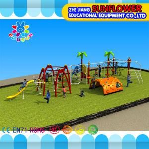 Outdoor Climbing Series for Children Outdoor Solitary Equipment Climbing Net Combination Climbing Frame Children Toys (XYH-12167A)