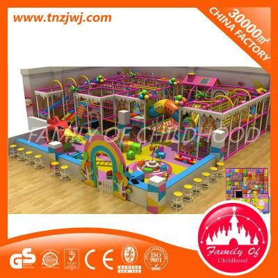 Free Design High Quality Indoor Playground for Daycare