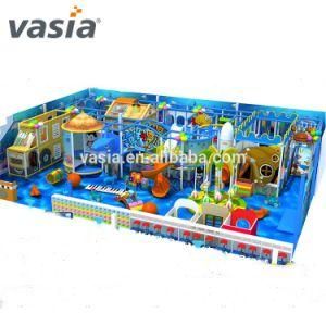 Customized Ocean Theme Indoor Kid Playground