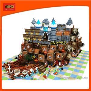 The Child&prime;s Play Indoor Soft Pirate Ship Playground Playground