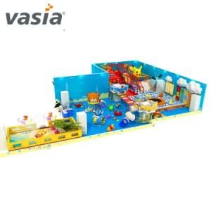Vasia Cheap Indoor Playground Kids Toys for Shopping Center