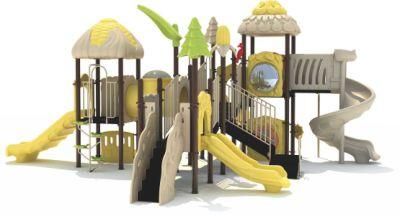 2020 Golden Fields Series of Children&prime;s Outdoor Playground Equipment (HL-02901)