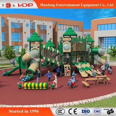 High Quality Factory Kindergarten Outdoor Activities Equipment (HD17-009A)