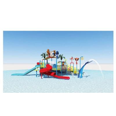 New Design and Popular Outdoor Playground Set for Kids (TY-71031)