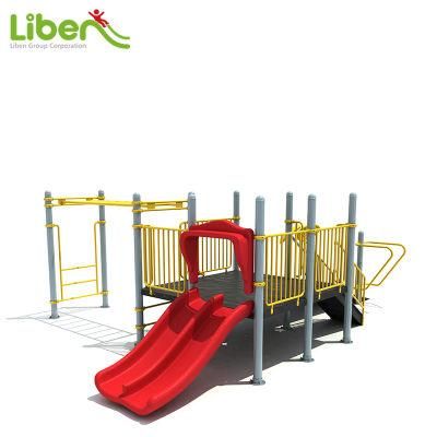 USA Christmas Holidays Hottest Gift Toys for Children Playing Equipment Slide for Kids