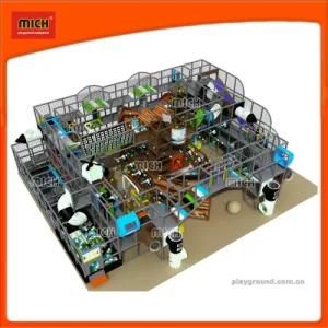 Children Favourite Indoor Soft Playground Maze