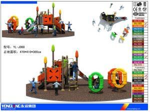 Outdoor and Indoor Playground Equipment