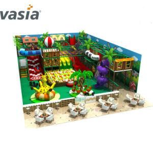 Space Theme Indoor Playground for Children to Play