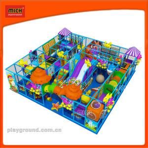New Funny Ocean Children Commercial Indoor Playground