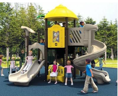 Amusement Park Commercial Outdoor Playground for Kids