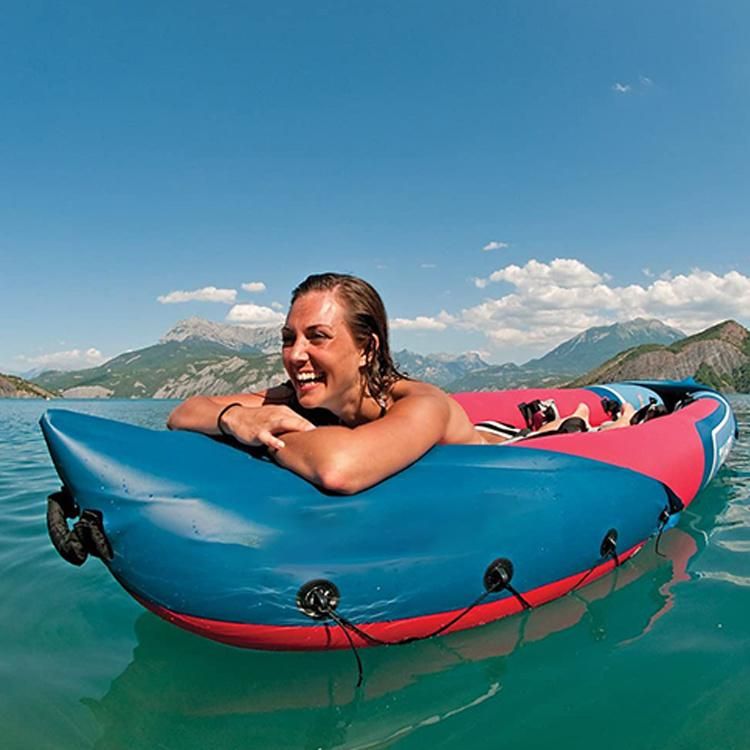 Custom Kayak Outdoor Inflatable Boat for Adventure