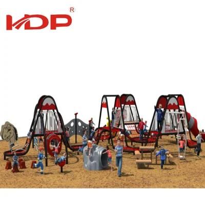 Hot Sale Proper Price Kindergarten Outdoor Playground Equipment