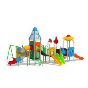 Outdoor Playground Plastic Equipment for Children and Kids (JYG-15014)