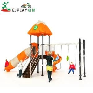 Supplying High Quality Colorful Outdoor Playground for 3 to 12 Years Old Kids