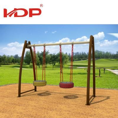 China Manufacture Factory Kids Slide and Swing Set Playground