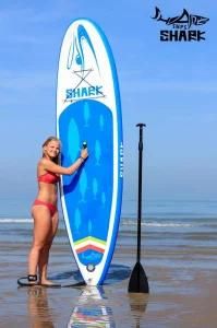 Inflatable Sup Paddle All Round 10&quot; with Competitive Price