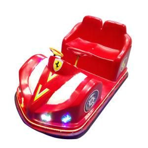 Hot Selling Coin Operated Game Machine Electric Battery Red Drift Bumper Car Game Machines C