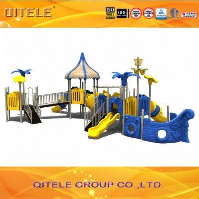 Qitele Hot Sale Outdoor Playground Equipment