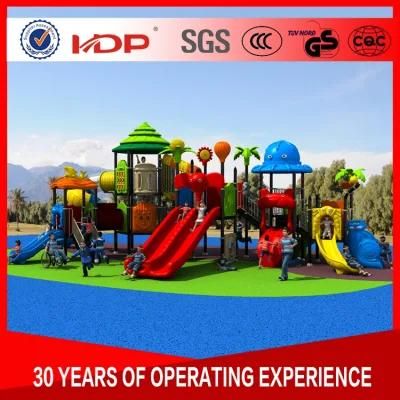Supplier Multiplayer Outdoor Playground Equipment for Kids
