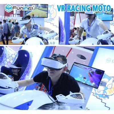 Vr Car Driving Extreme Racing Motorcycle Simulator