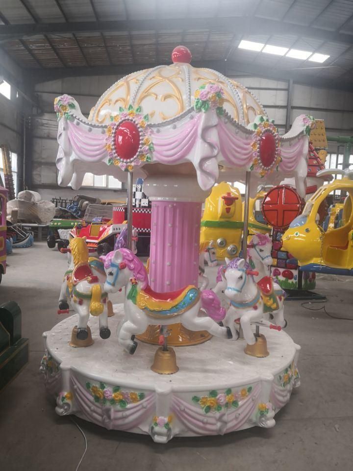 Amusement Park Equipment Rotating Samba Balloon Rides