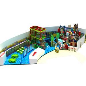 2017 Vasia Sea Theme Used Indoor Playground Equipment for Sale