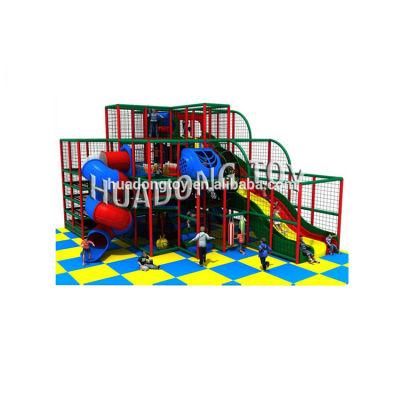 New Design Children Indoor Playground Amusement Equipment, Kids Naughty Castle