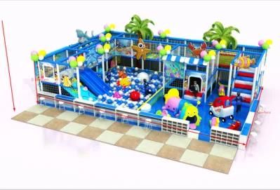 Big Indoor Playground Equipment for Sale (TY-20190222-1)