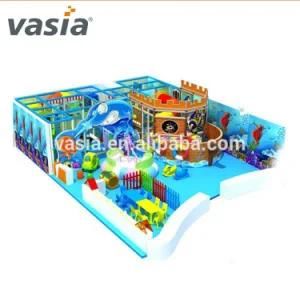 Profitable Business Indoor Play Centre Equipment Indoor Playground for Sale