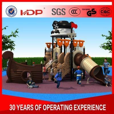 Outdoor Plastic Creative Design Kids Slides Equipment