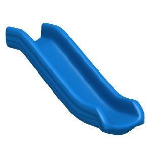 Single Straight Slide Accessory for Play Set