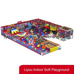 2020 Hot Sale Kindergarten Kids Indoor Soft Play Equipment for Sale
