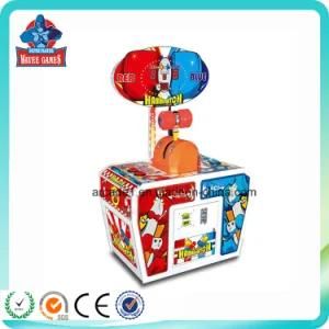 Coin Operated Arcade Amusement Boxing Game Machine