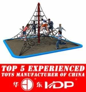 Very Popular Net Climbing Kids Playground Park Equipment