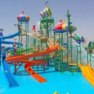 2020 The Most Popular Water Park Equipment for Sale with ISO Certificate