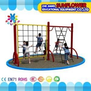 Outdoor Climbing Series for Children Outdoor Solitary Equipment Climbing Net Combination Climbing Frame Children Toys (XYH-12166A)