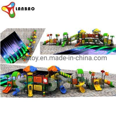 Kindergarten Kids Games Comfortable Long Slide Equipment Outdoor Playground