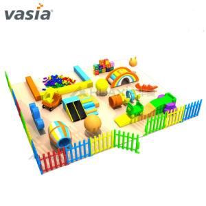 Vasia Toddler Soft Play Non-Toxic Environment Kids Indoor Playground
