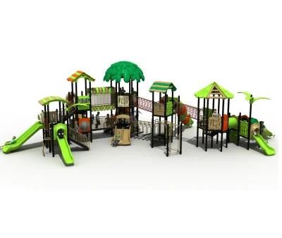 Nature Series Outdoor Playground Equipment Children&prime;s Outdoor Play Equipment