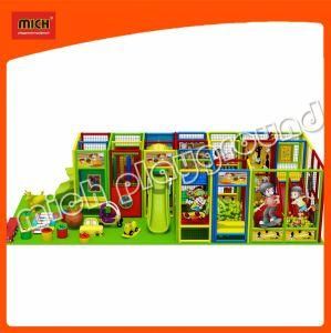 High Quality Shopping Mall Ocean Theme Type Kids Indoor Playground Price