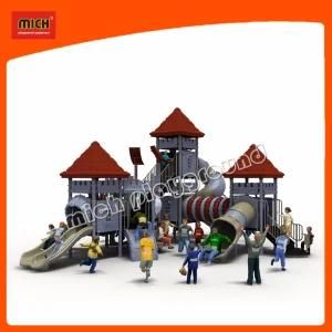Kids Play Kids Luxury Outdoor Playground for Amusement Park Large Outdoor Playground Equipment Sale