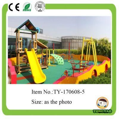Outdoor Kids Playground Equipment (TY-170608-5)