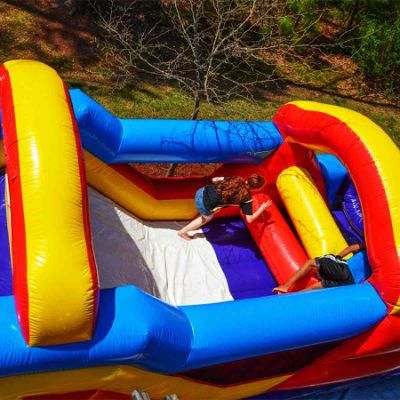 Inflatable Run Obstacles for Adults Insane Inflatable 5K Inflatable 5K Obstacle Course