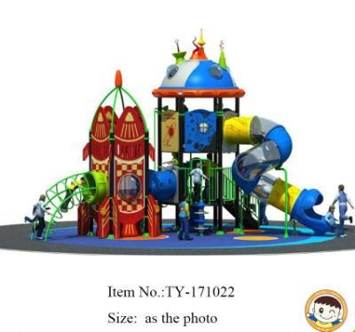 Colorful Popular Kids Outdoor Playgrounds for Sale