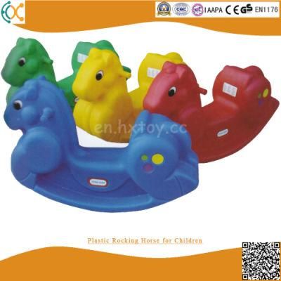 Plastic Rocking Horse for Children