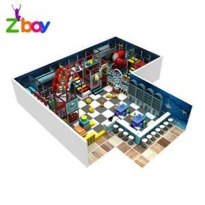 Proved Kindergarten Multifunction Prices Indoor Playground Equipment for Sale